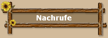 Nachrufe